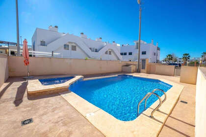 Penthouses verkoop in Torre de la Horadada, Alicante. 