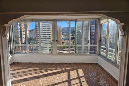 Appartementen verkoop in Benidorm, Alicante. 