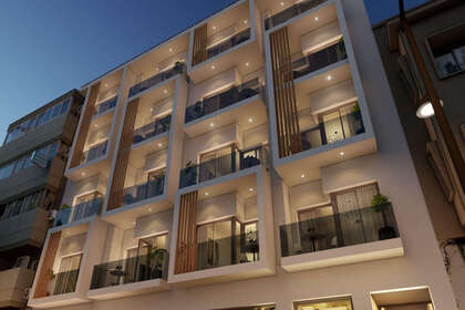 Appartementen verkoop in Altea, Alicante. 