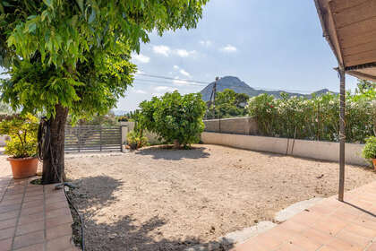 Fincas verkoop in Verger / Vergel, Alicante. 