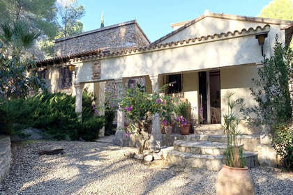 Fincas verkoop in Pedreguer, Alicante. 
