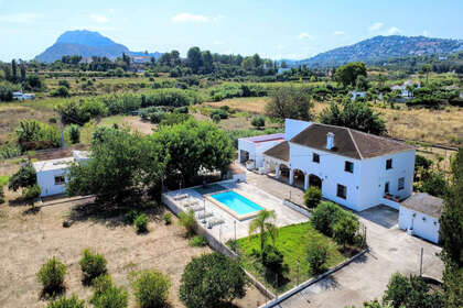 Fincas verkoop in Xara, la, Alicante. 