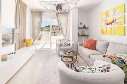 Penthouses verkoop in Calahonda, Mijas, Málaga. 