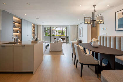Appartementen verkoop in Puerto Banús, Marbella, Málaga. 