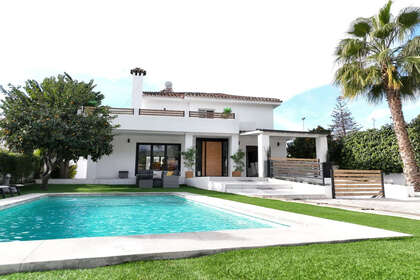 Rijtjeshuizen verkoop in Marbella, Málaga. 