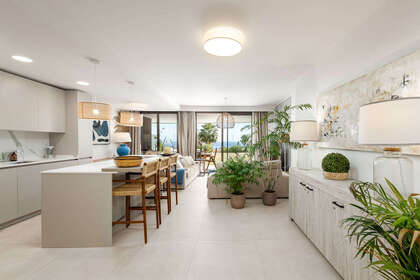 Appartementen verkoop in Casares, Málaga. 