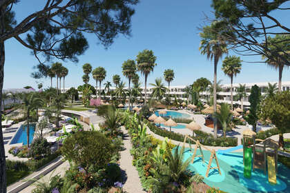 Appartementen verkoop in San Roque, Cádiz. 
