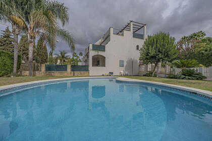 Huizen verkoop in Nagüeles, Marbella, Málaga. 