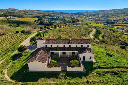 Ranch for sale in Casares, Málaga. 