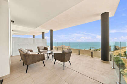 Apartmány na prodej v Fuengirola, Málaga. 