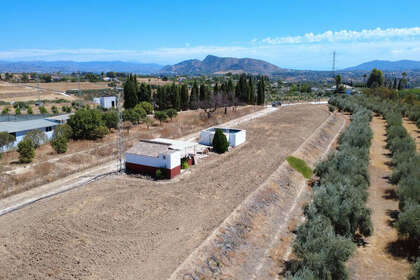 Pozemky na prodej v Alhaurín el Grande, Málaga. 