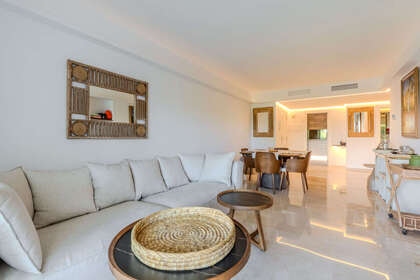 Apartmány na prodej v Puerto Banús, Málaga. 