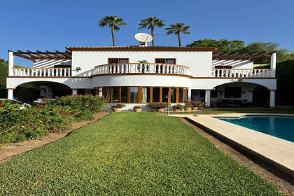 Řadový dům na prodej v Mijas Golf, Málaga. 