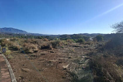 Pozemky na prodej v Mijas, Málaga. 