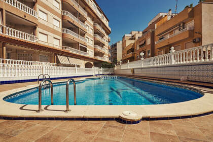 Apartmány na prodej v Torrelamata - La Mata, Torrevieja, Alicante. 