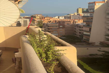 Penthous na prodej v Fuengirola, Málaga. 