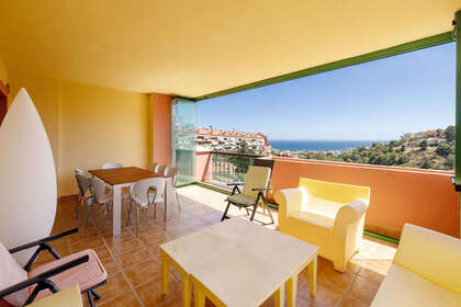 Penthous na prodej v Fuengirola, Málaga. 