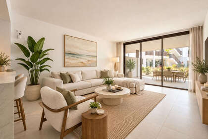 Apartmány na prodej v Fuengirola, Málaga. 