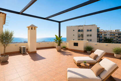 Apartment for sale in Estepona, Málaga. 