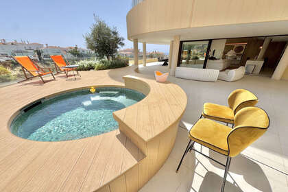 Apartmány na prodej v Benalmádena, Málaga. 