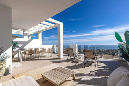 Apartmány na prodej v Benalmádena, Málaga. 
