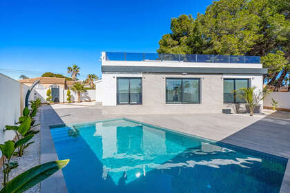 Reihenhaus zu verkaufen in Rojales, Alicante. 