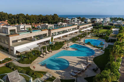 Апартаменты Продажа в Puerto Banús, Marbella, Málaga. 
