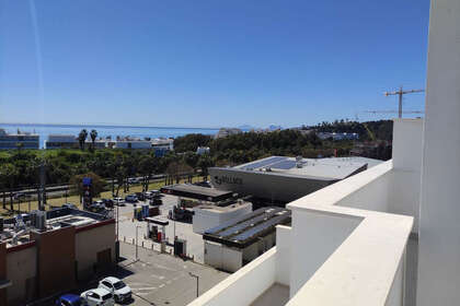 Penthouse for sale in Estepona, Málaga. 