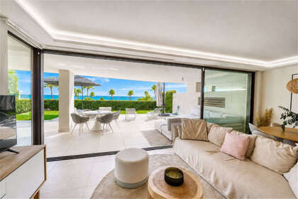 Apartment for sale in Estepona, Málaga. 