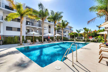 Apartment for sale in Estepona, Málaga. 