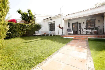 House for sale in San Pedro de Alcántara, Marbella, Málaga. 