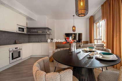 Apartment for sale in Málaga. 