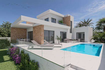 Reihenhaus zu verkaufen in Xara, la, Alicante. 