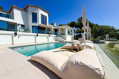 Cluster house for sale in Hacienda Las Chapas, Marbella, Málaga. 