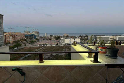 Penthouse for sale in Málaga. 