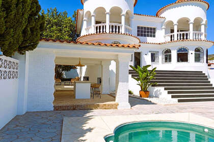 Reihenhaus zu verkaufen in Arroyo de la Miel, Benalmádena, Málaga. 