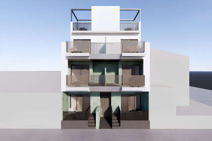 Apartment zu verkaufen in Pilar de la Horadada, Alicante. 
