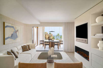 Apartment for sale in Puerto Banús, Marbella, Málaga. 