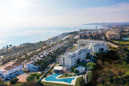 Penthouse/Dachwohnung zu verkaufen in Mijas Costa, Málaga. 