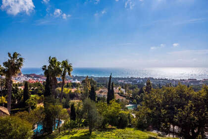 Plot for sale in Hacienda Las Chapas, Marbella, Málaga. 