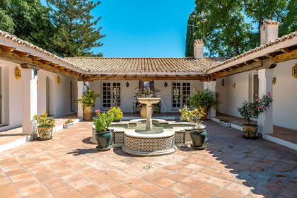 Ranch for sale in Cancelada, Estepona, Málaga. 