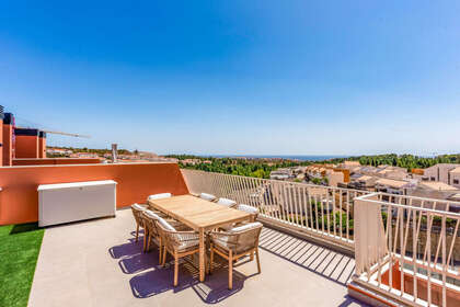 Penthouse/Dachwohnung zu verkaufen in Cala Del Moral, La, Málaga. 