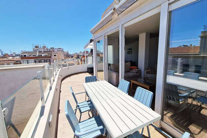 Penthouse for sale in Málaga. 