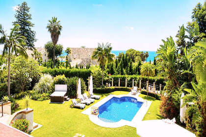 Reihenhaus zu verkaufen in Benalmádena, Málaga. 