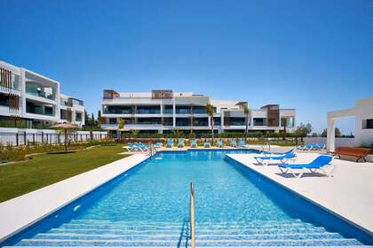 Apartment for sale in Estepona, Málaga. 