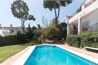 Haus zu verkaufen in Marbella, Málaga. 