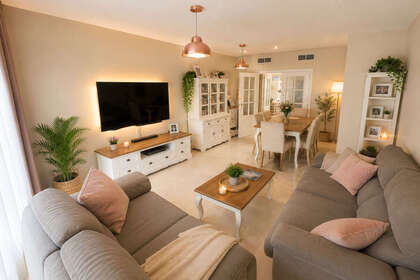 Apartamento venda em Estepona, Málaga. 