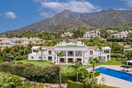 Casa Cluster venda em Sierra Blanca, Marbella, Málaga. 