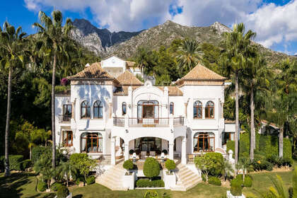 Casa Cluster venda em Sierra Blanca, Marbella, Málaga. 
