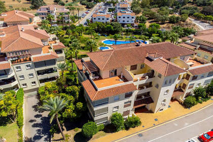 Penthouse for sale in Mijas Golf, Málaga. 